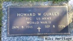 Howard W Gurley
