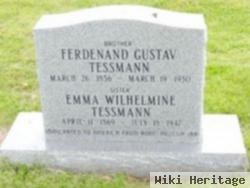 Ferdenand Gustav Tessmann