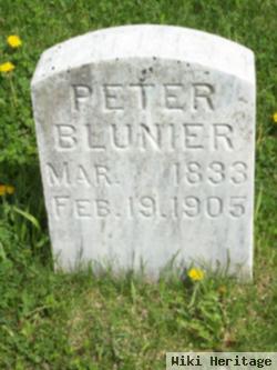 Peter Blunier