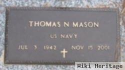 Thomas N Mason