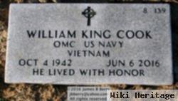 Cpo William King Cook