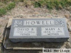 Mary Alice Nichols Howell