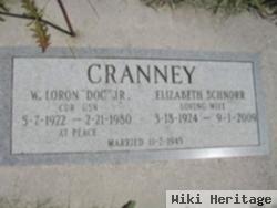 Wilford Loron Cranney, Jr