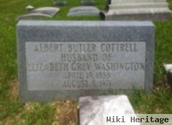 Albert Butler Cottrell