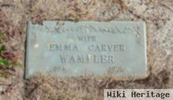 Emma Carver Wampler