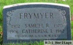 Catherine I Frymyer