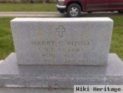 Harry Cleve Vizina