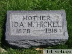 Ida M. Hickel