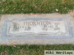 Pearl Helen Dechand Thornton