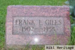 Frank F. Giles