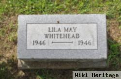 Lila May Whitehead