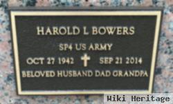 Harold Leon Bowers