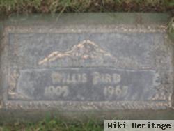 Willis A. Bird