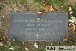 Woodrow Roy Cameron