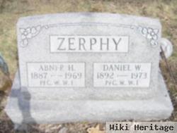 Abner H Zerphy