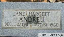 Jane Hargett Andreu