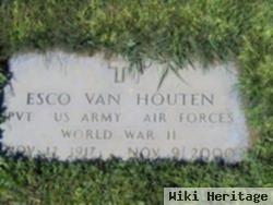 Esco Van Houten