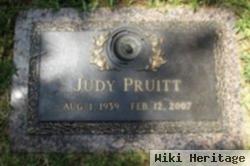 Judy Pruitt