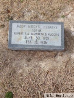 Jason Mitchel Huggins