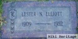 Lester Nathan Elliott
