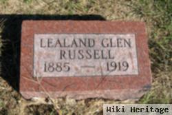 Leland Glen Russell