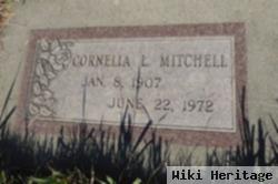 Cornelia Lucille Downs Mitchell