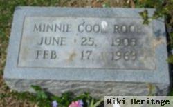 Minnie Cook Roop