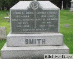 Emily S. Stoddard Smith