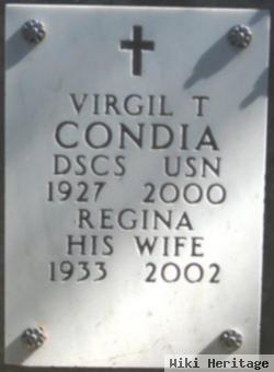 Virgil Thomson Condia