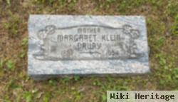 Margaret Niles Drury