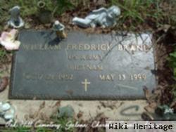 William Fredrick Brand