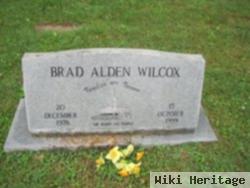 Brad Alden Wilcox