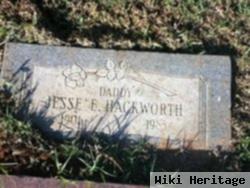 Jesse E. Hackworth