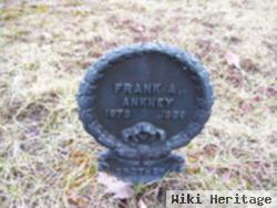 Frank Augustus Ankney