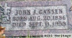 John Joseph Gansen