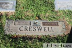 Wiltie A. Creswell