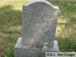 Zachariah Clark