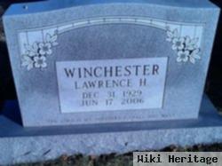 Lawrence H Winchester