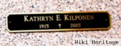 Kathryn E. Nantz Kilponen