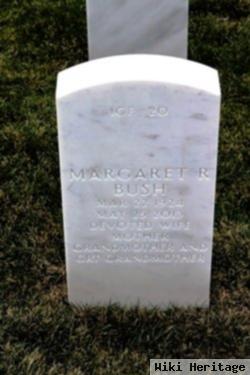 Margaret R. Bush