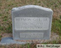 Hermon Gill, Sr