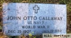 John Otto Callaway