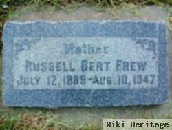 Russell Bert Frew