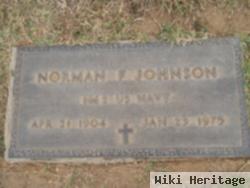 Norman F. Johnson