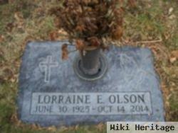 Lorraine Esther Tiemann Olson