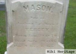 Mason Yergey