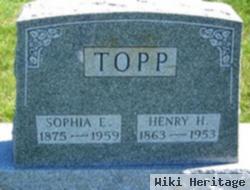 Henry H Topp