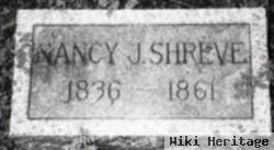 Nancy Jane Wellmon Shreve