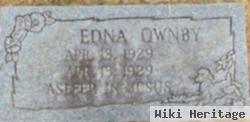 Edna Ownby