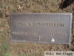 Edna R. Schiefelbein